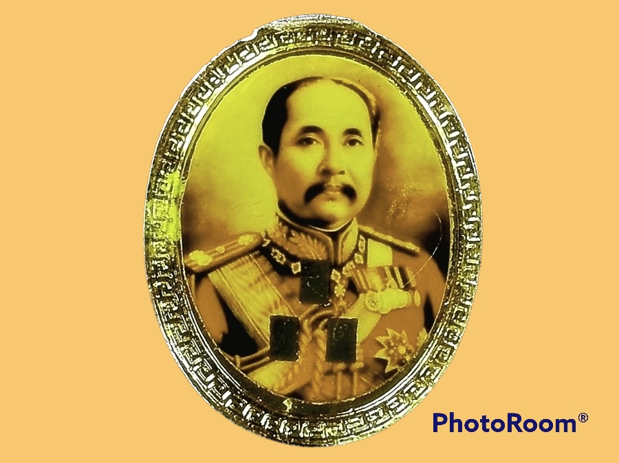รูปอัดน้ำยา รัชกาลที่ 5