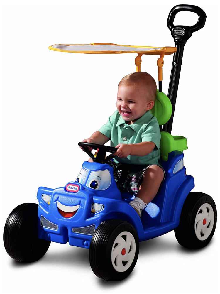 รถเข็น Little Tikes 2 in 1 Cozy Roadster