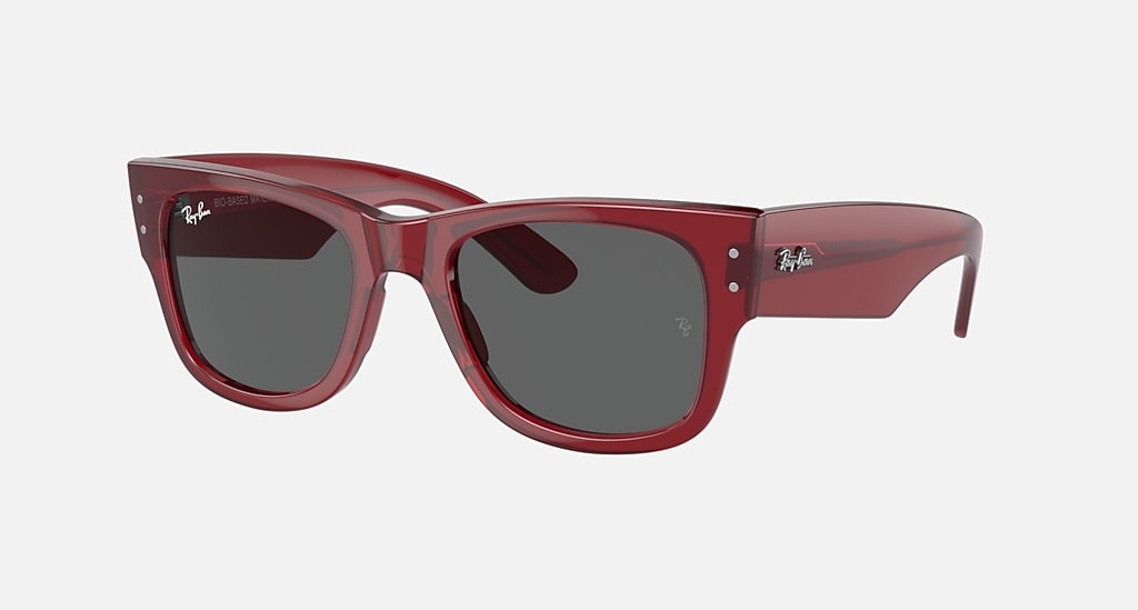 RayBan RB0840SF 6679B1 MEGA WAYFARER