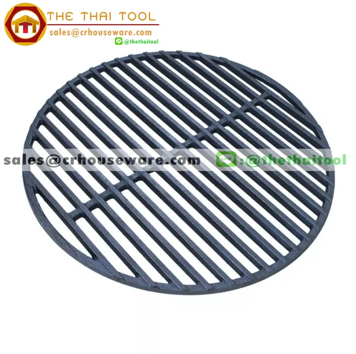 อะไหล่เตาย่าง 18 ซม. (ใช้สำหรับเตาย่างขนาด 30 ซม.)รหัสสินค้า 006-THH-AU-18