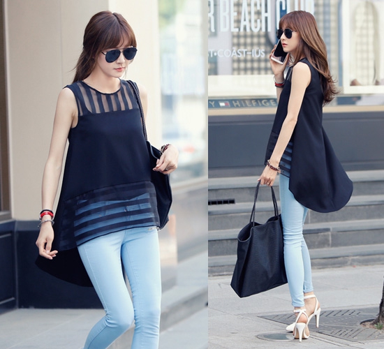 Buffetfashions เสื้อผ้าแฟชั่นนำเข้า100%สไตล์เกาหลี มีของพร้อมส่ง ราคาถูก จัดส่งฟรี