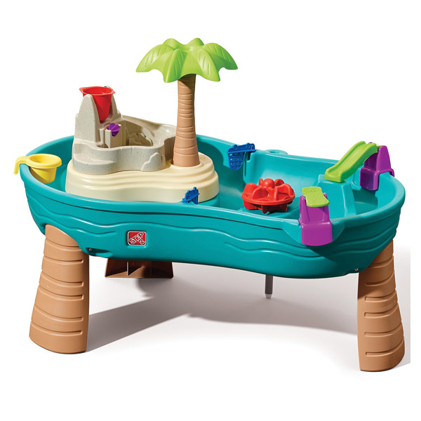 โต๊ะน้ำ Step2 Splish Splash Seas Water Table with Umbrella