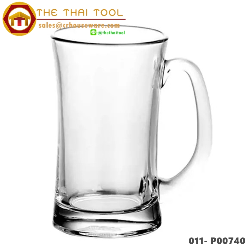 Lugano Mug 011- P00740 (บรรจุกล่องเล็ก กล่องละ 6 ใบ)
