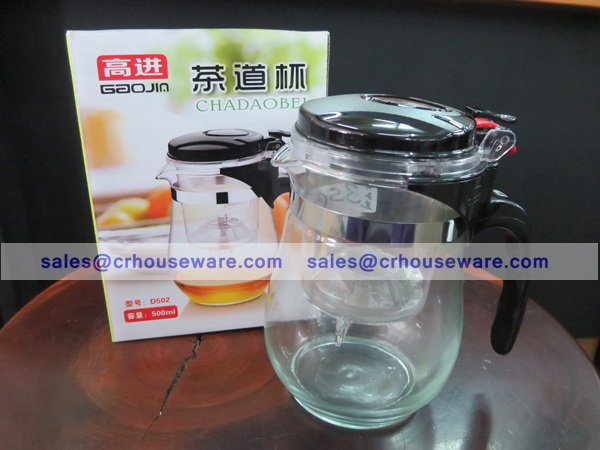 กาน้ำชา 500 ml. 005-D501