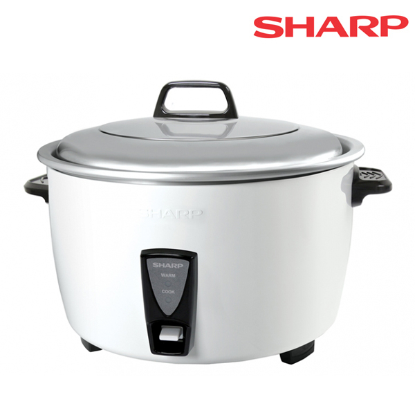 SHARP หม้อหุงข้าวขนาด 5 ลิตร รุ่น ซูโม่ เชิงพาณิชย์ KSH-D55