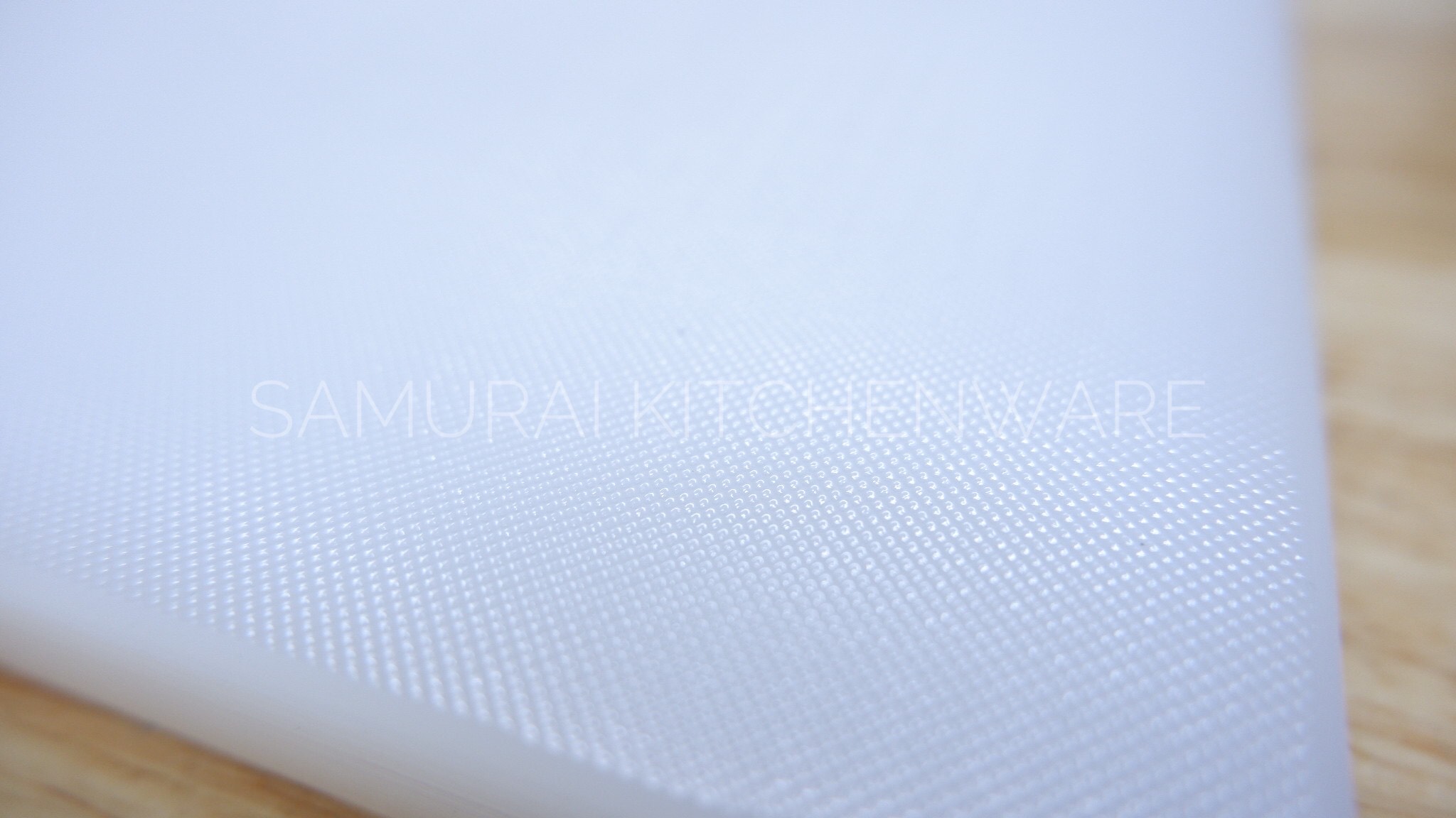 เขียงพลาสติกใหญ่ (100x40x2 cm.)