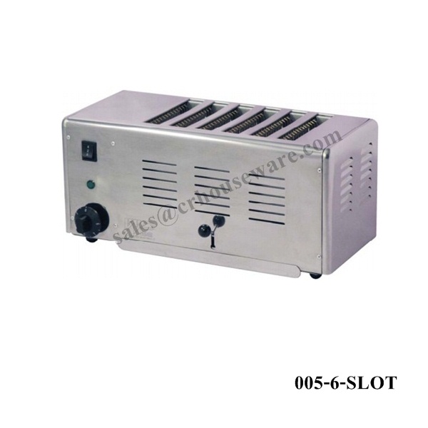 เครื่องปิ้งขนมปัง 005-6-SLOT