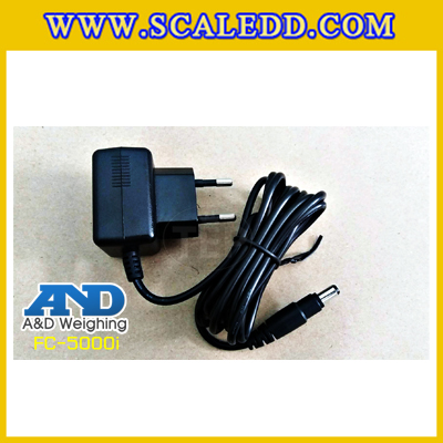 เครื่องชั่งดิจิตอล 5000g ตาชั่ง5000กรัม เครื่องชั่งนับจำนวน 5kg เครื่องชั่งน้ำหนัก5000g ยี่ห้อ AND รุ่น FC-5000i พิกัด 5kg ค่าละเอียด 0.5g