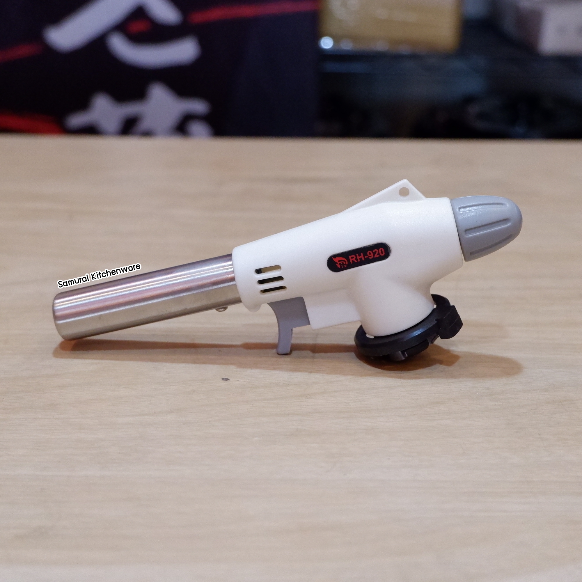 หัวพ่นไฟ หัวแก๊สกระป๋อง รุ่น AK-101