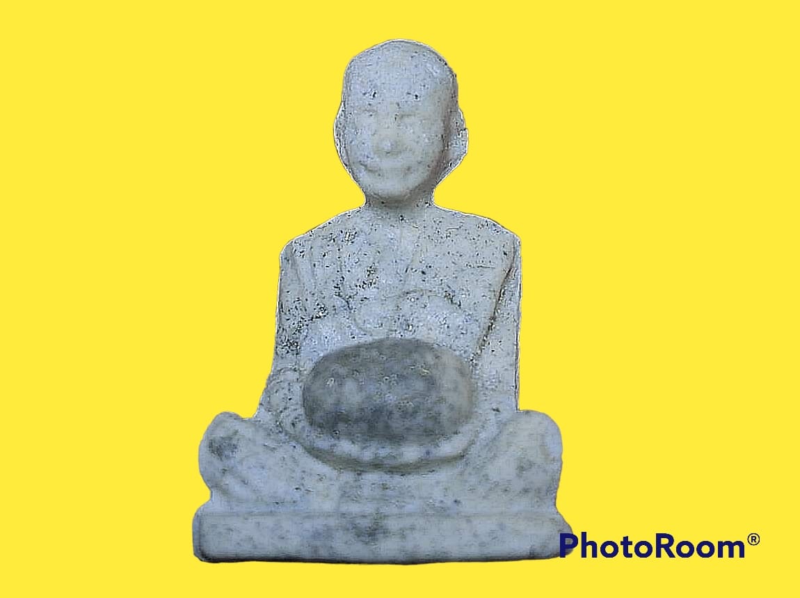 รูปเหมือน สมเด็จพระพุฒาจารย์โต วัดไก่จ้น จ.อยุธยา