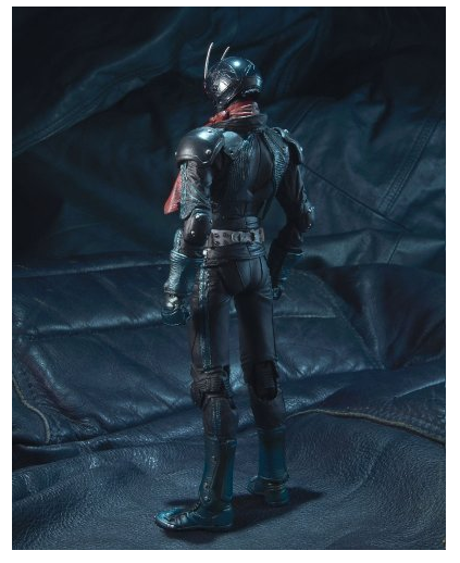 คาเมนไรเดอร์ไรเดอร์ที่ 1 VS ไรเดอร์ที่ 2