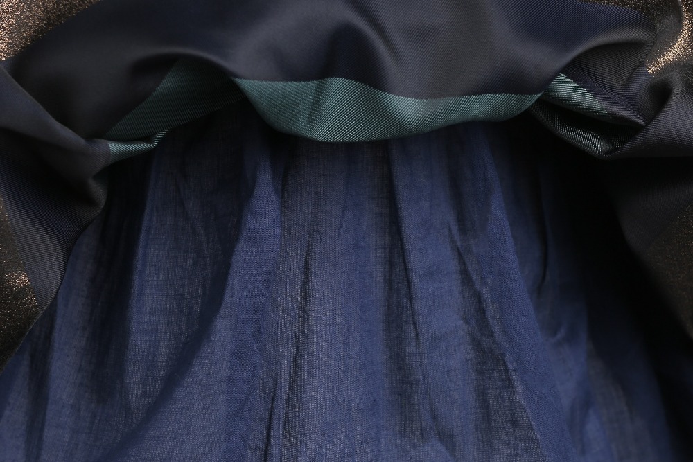 ชุดเด็ก ชุดออกงานเด็ก ชุดราตรี ลายริ้ว