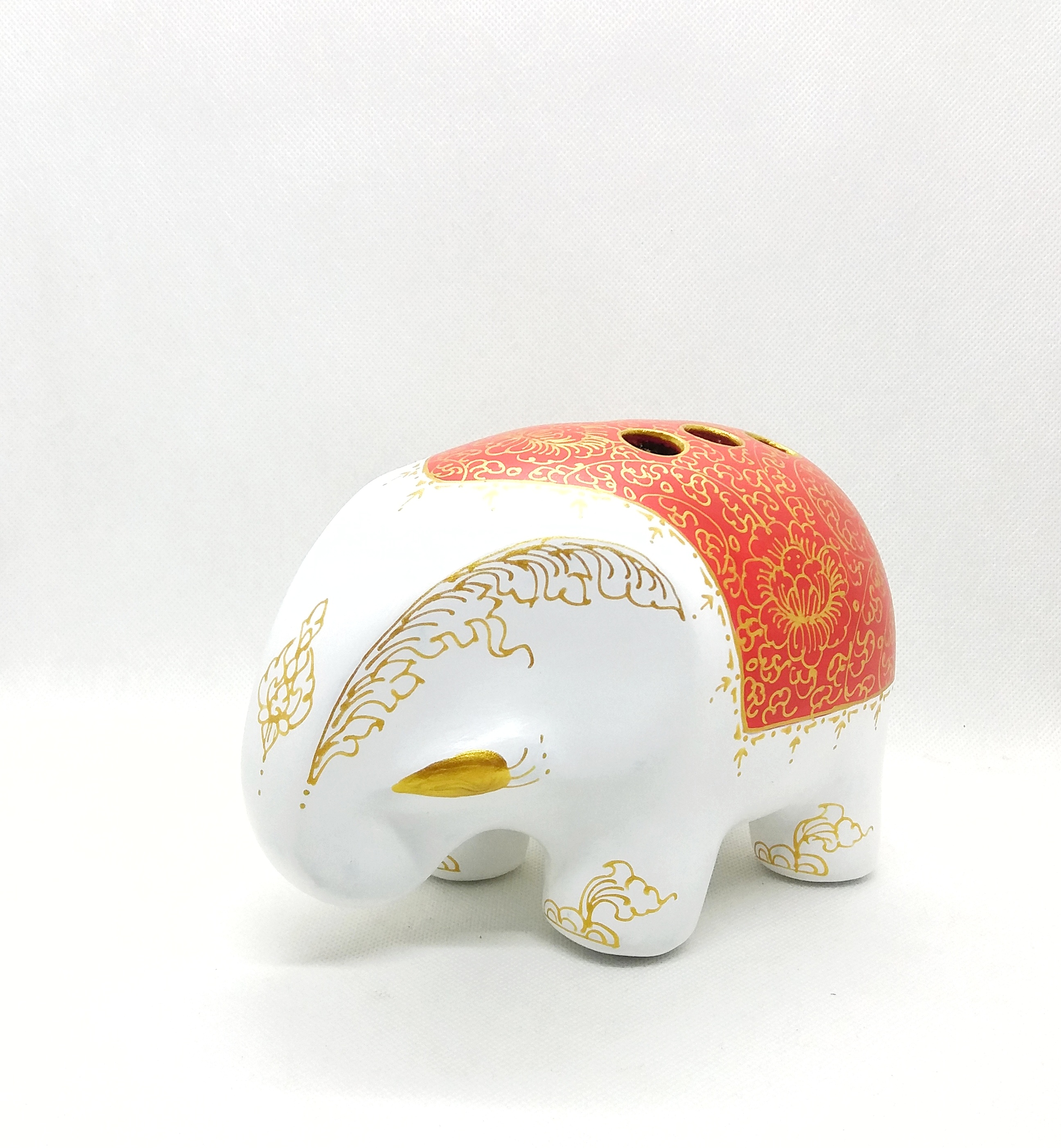 ช้างเสียบดินสอปากกา Size M