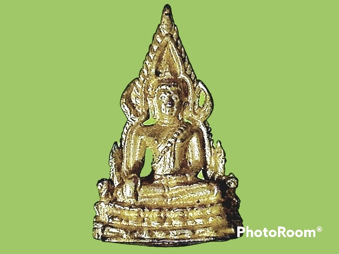 รูปเหมือน พระพุทธชินราช วัดพระศรีรัตนมหาธาตุ