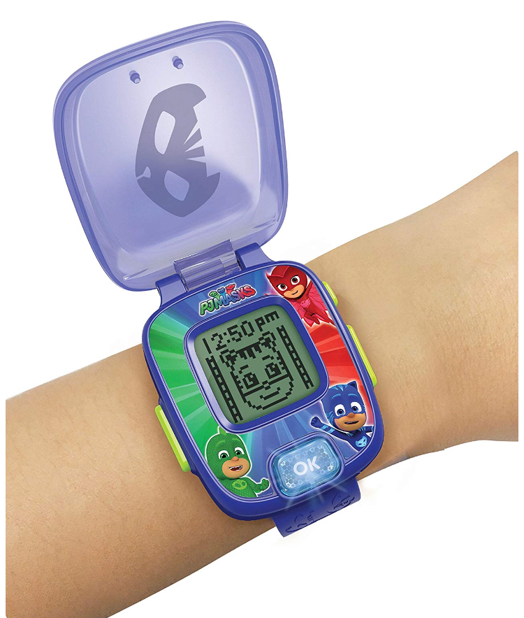 นาฬิกา VTech PJ Masks Super Catboy Learning Watch, Blue