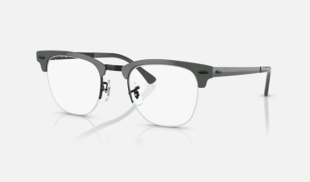 RayBan RX3716VM 3150 CLUBMASTER METAL