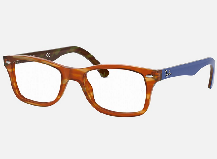 RayBan RX5228F 5799