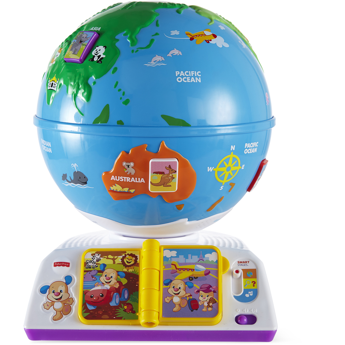 Fisher-Price®Laugh & Learn ® Greetings Globe