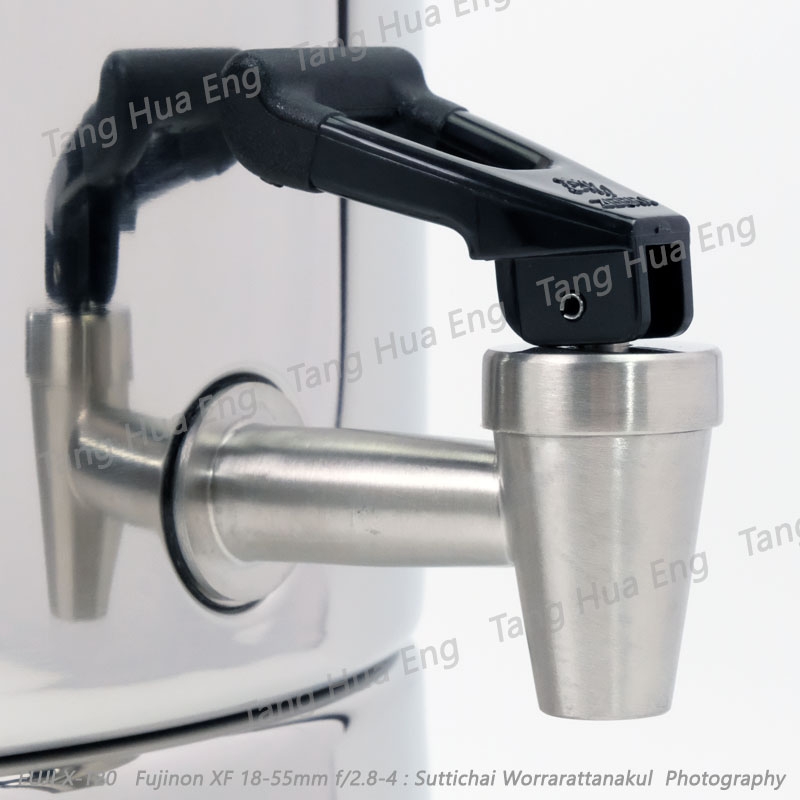 Zebra คูลเลอร์น้ำสเตนเลส Prima II 24 ซม. ตราหัวม้าลาย