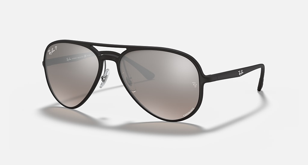 RayBan RB4320CH 601S5J CHROMANCE