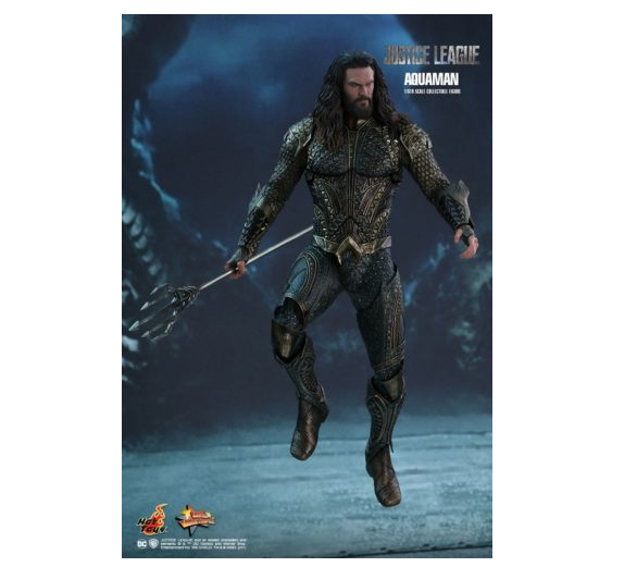 HOTTOYS - Justice League - Aquaman