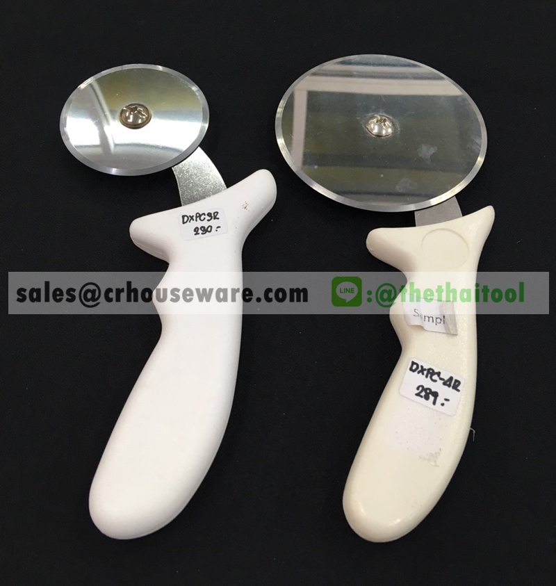 Pizza Cutters 007-DXPC-3R