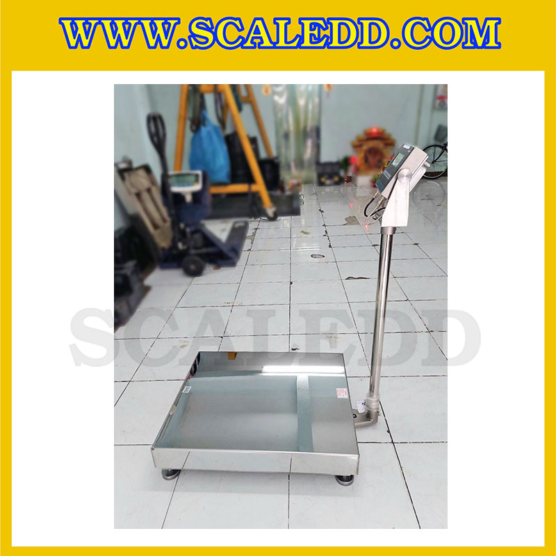 เครื่องชั่งดิจิตอลกันระเบิด XK3150 Explosion Proof Scales เครื่องชั่งน้ำหนัก500kg เครื่องชั่งดิจิตอล500kg ตาชั่งดิจิตอล500กิโลกรัม เครื่องชั่งดิจิตอลกันระเบิด500kg พิกัดน้ำหนัก500kg ค่าละเอียด 50g ขนาดแท่นชั่ง 60x70cm. ยี่ห้อ LOCOSC รุ่น XK3150-EX
