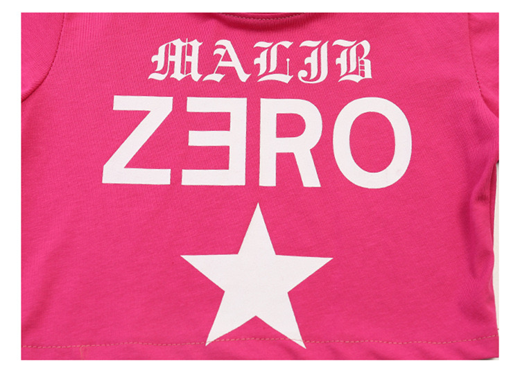 ชุดเต้น ชุดเชียร์ เสื้อแขนสั้นZERO +กระโปรงระบายชั้นสีขาว