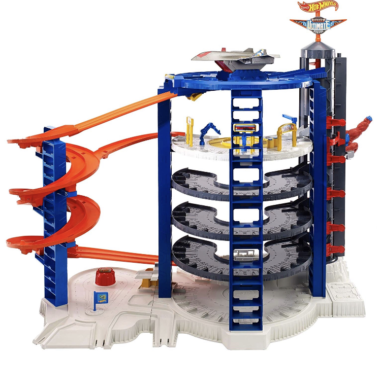 Hot Wheels Super Ultimate Garage Playset