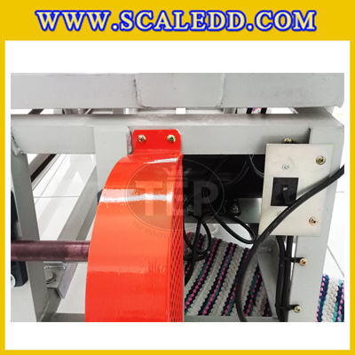 เครื่องคัดแยกข้าวกล้อง รุ่น TV 04