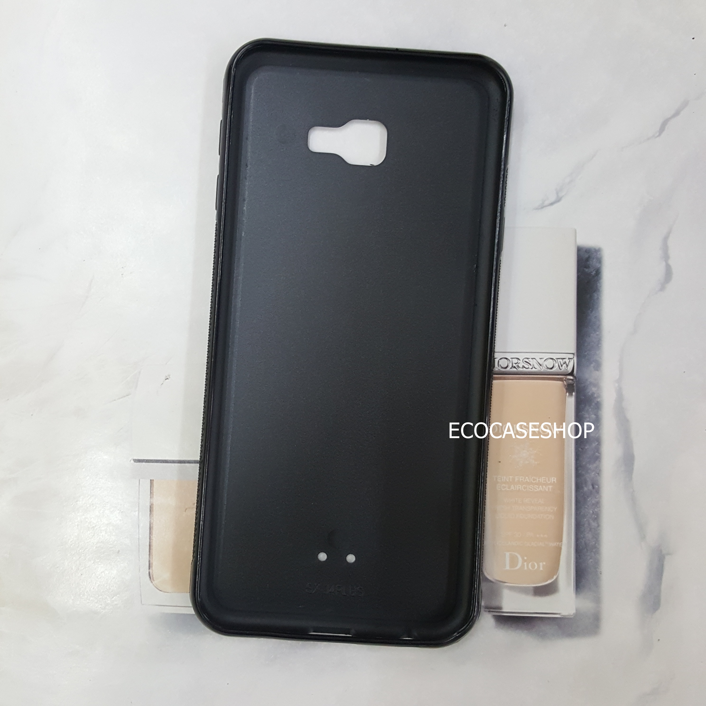 เคสแปะหลัง+แผ่นสกรีน SamsungS9