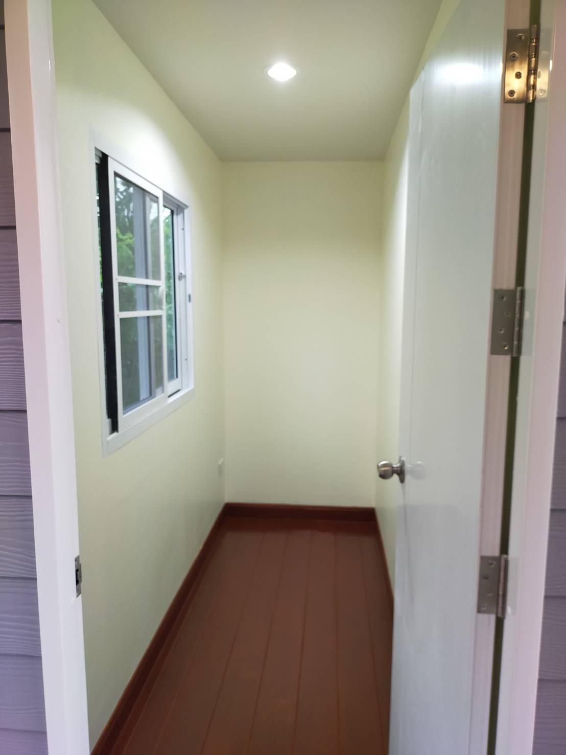 2นอน1นั่งเล่น2ห้องน้ำ บ้านน็อคดาวน์ ป.เจริญ