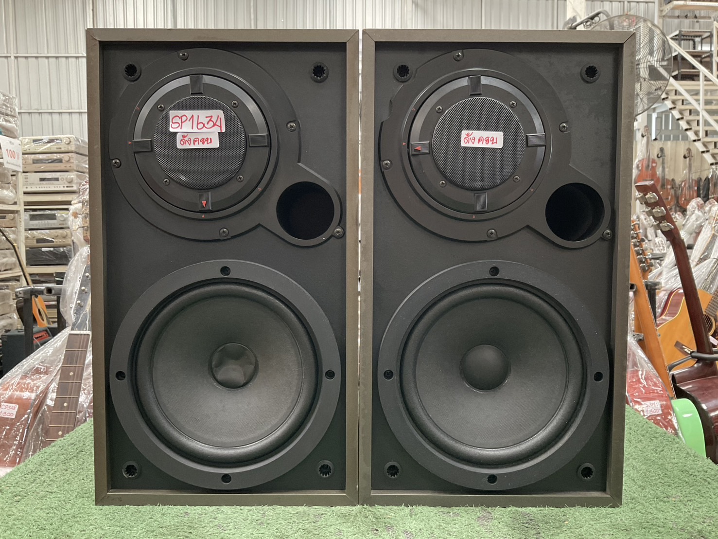 ลำโพง PIONEER : CS-V21-LR