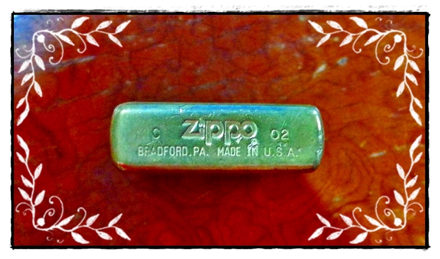 ขีดไฟ ZIPPO