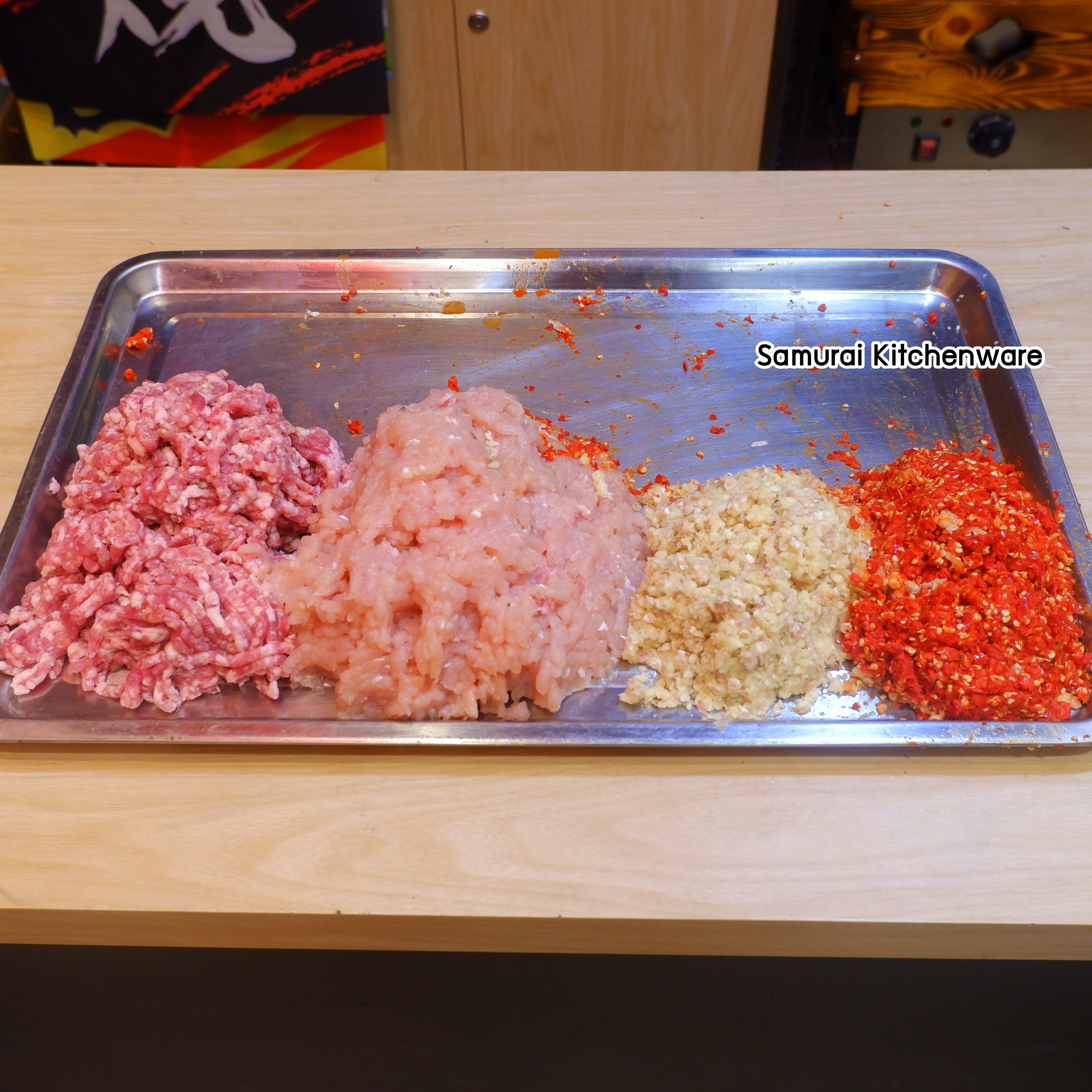 เครื่องบดหมู เครื่องบดเนื้อ รุ่น GRIND-101