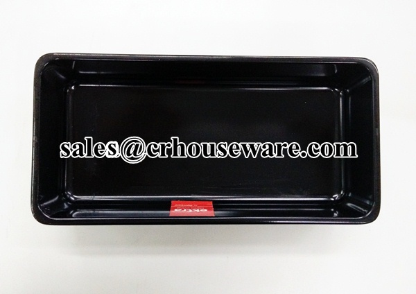 RECTANGULAR BOWL 5.75" ชามทรงสี่เหลี่ยม-ทรงเลโก้ 017-B2085
