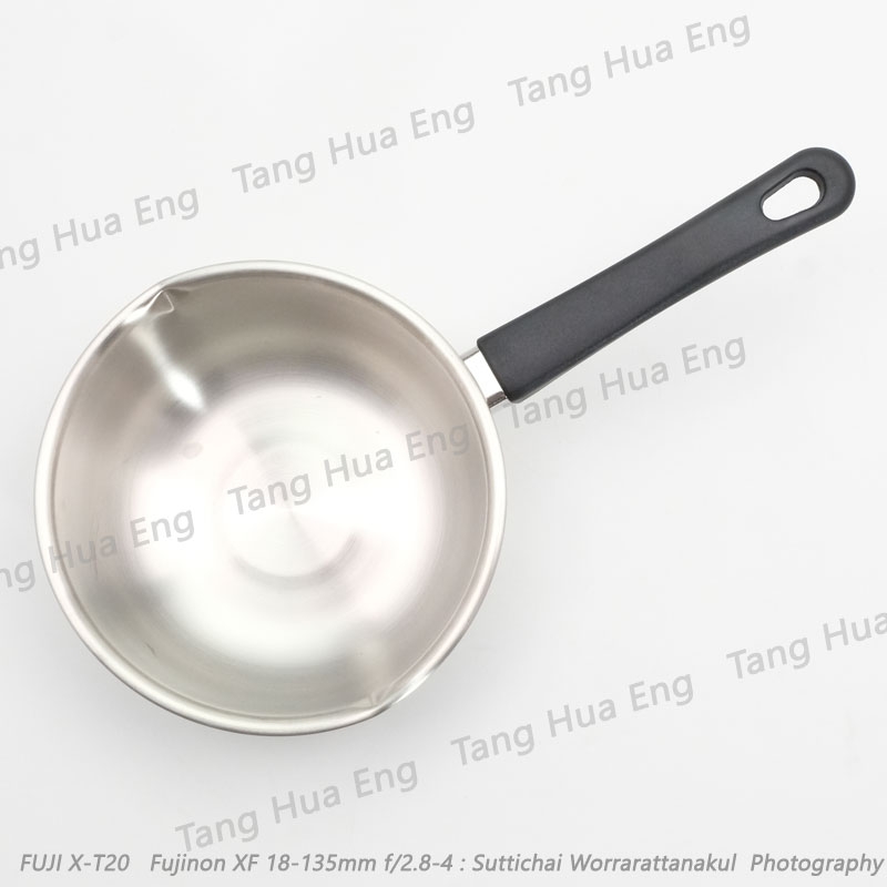 หม้อชุด 4 ชิ้น Wisdom WD4-249 ตราหัวม้าลาย