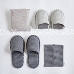 Slipper รองเท้าใส่ในบ้านพกพา สไตล์ญี่ปุ่น