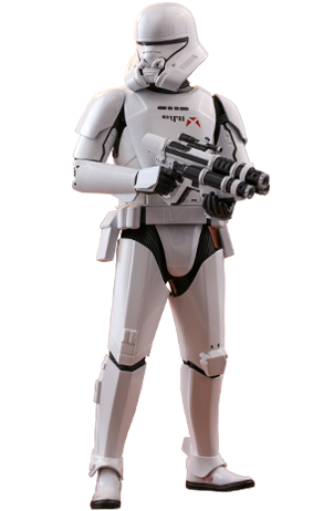HOTTOYS - Star Wars: The Rise of Skywalker - Jet Trooper
