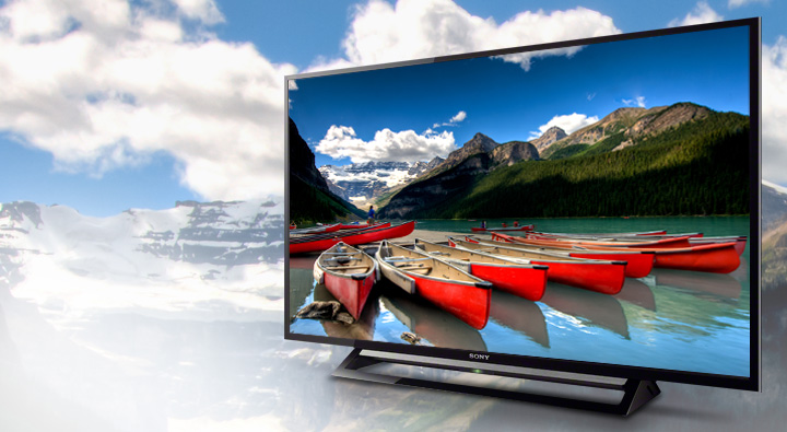 Sony LED TV ขนาด 48 นิ้ว รุ่น KDL-48R470B