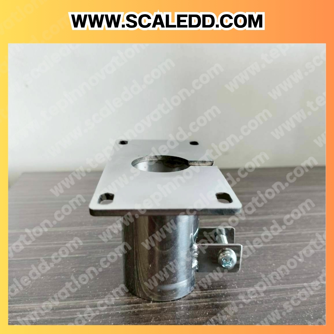 คอเสาสเตนเลส เหมาะกับเครื่องชั่งรุ่น A12 และรุ่น TI01