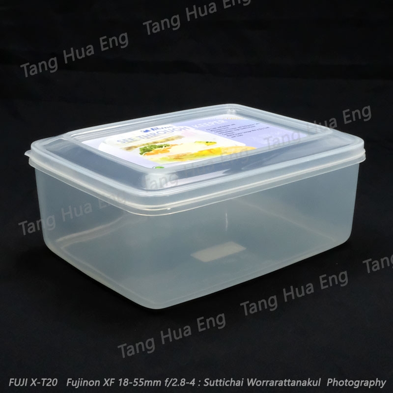 กล่องเหลี่ยมไมโครเวฟ 3087-XL