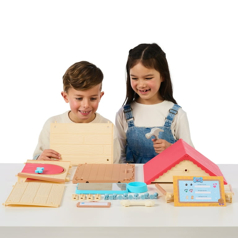 ตุ๊กตาเซอร์ไพรส์ My Puppy‘s Home Interactive Puppy and Kennel