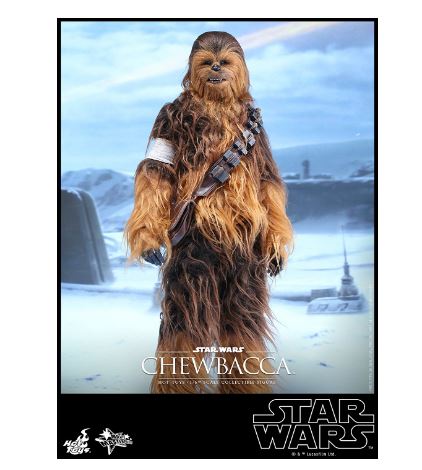 HOTTOYS - Star wars 7 - Chewbacca