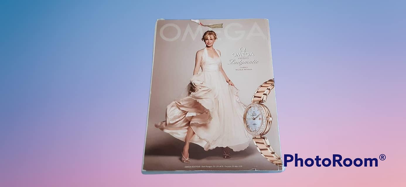 หนังสือแฟชั่น BAZAAR