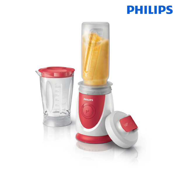 PHILIPS เครื่องปั่นน้ำผลไม้ 350W รุ่น HR2872