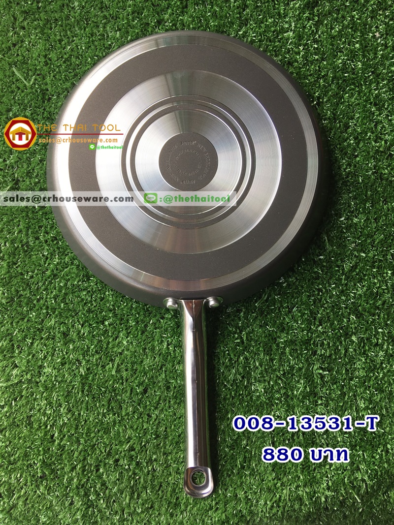 กระทะแพนเค้ก เทปล่อน 008-13531-T,กระทะแพนเค้ก,Crepe_pan,กระทะทำแผ่นเครปเทปล่อน