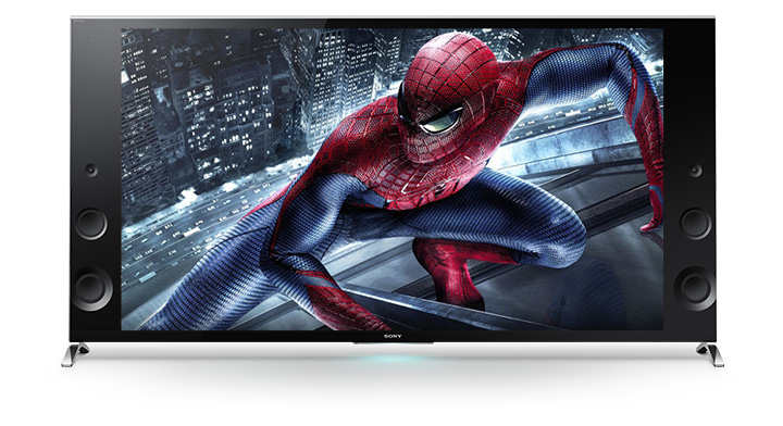Sony 4K LED TV 65นิ้ว รุ่น KD-65X9000B (Top Model)