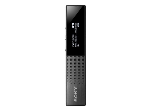 Sony เครื่องบันทึกเสียงระบบดิจิตอล 16GB รุ่น ICD-TX650