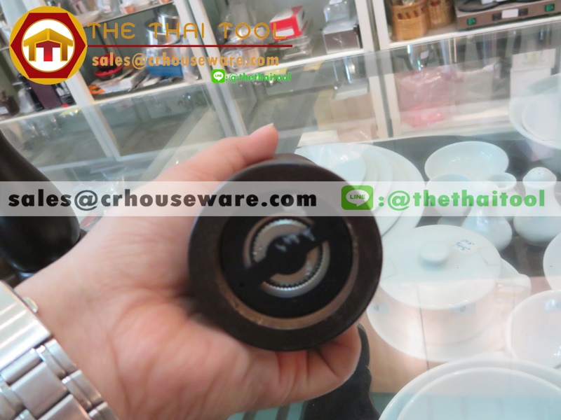 ที่บดพริกไทย 18 นิ้ว แบบไม้ wood pepper mills 005-JP-PM2118